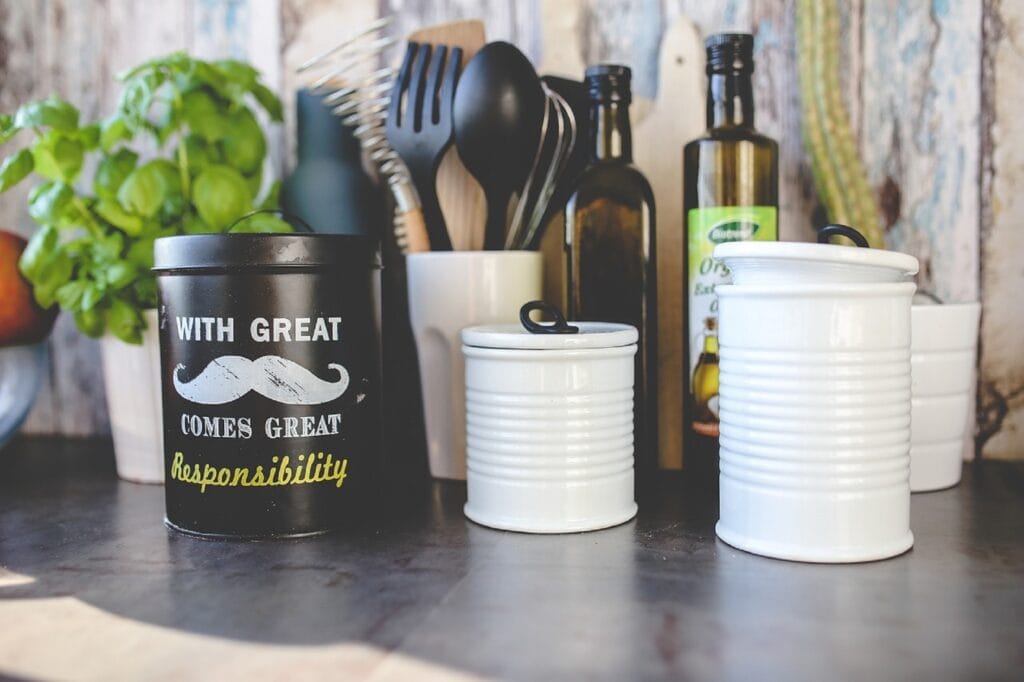 Top 10 Best Kitchen Storage Hacks for Small Spaces, Gadgetry kitchen