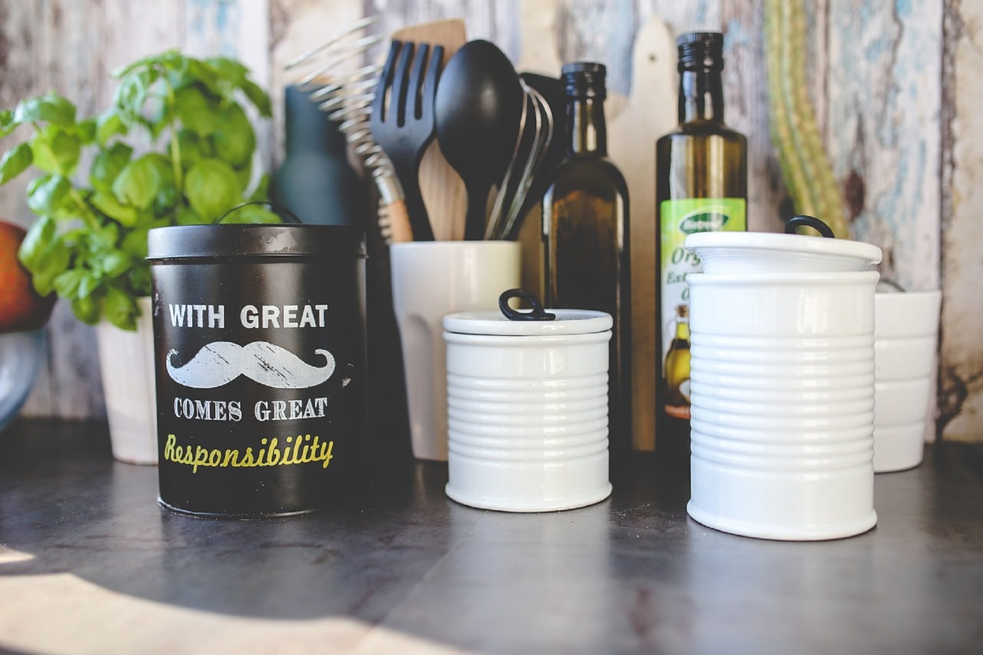 Top 10 Best Kitchen Storage Hacks for Small Spaces, Gadgetry kitchen