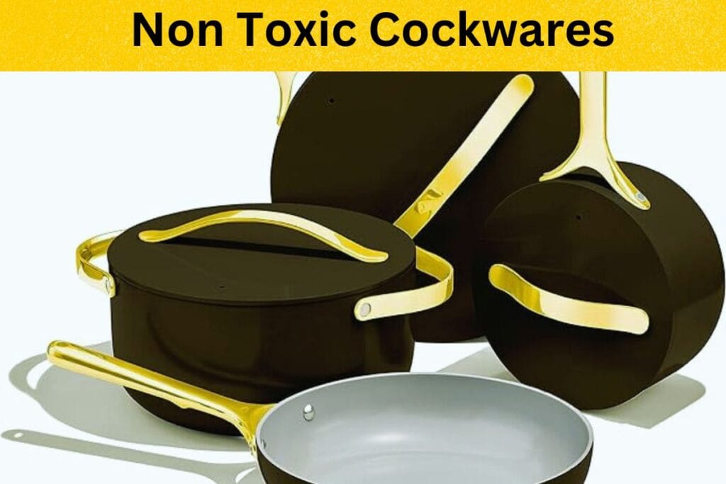 5 Best Nontoxic Cookware of 2025, Tested and Reviewed