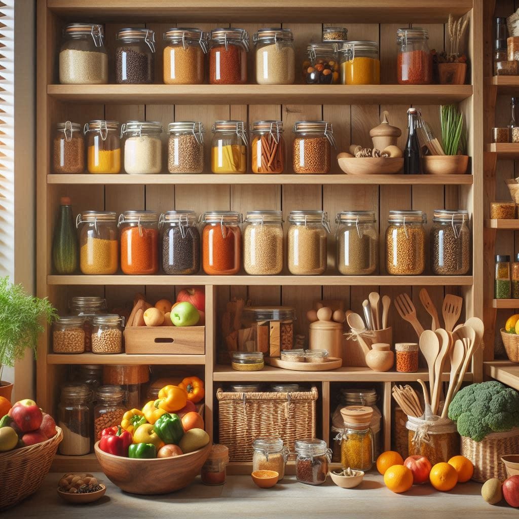 Pantry Organization Ideas: Simple Tips to Streamline Your Space