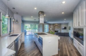 Closed Vs. Open Kitchen Models : What's Best For You, Gadgetry Kitchen, Kitchen Styles