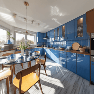 How to Interior Design a Kitchen? Gadgetry Kitchen