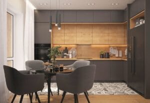 How to Interior Design a Kitchen? Gadgetry Kitchen